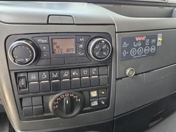 TGS 33.480 6x6 / PALFINGER Z CRANE / 2 SIDE TIPPER